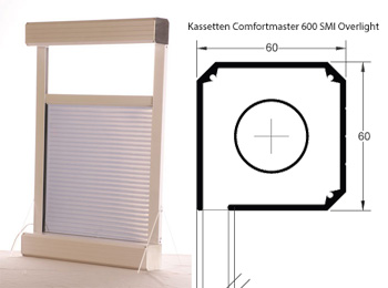 Comfortmaster 600 SMI Overlight