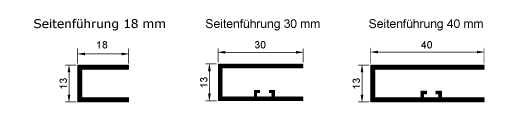 frontmaster technische gegevens